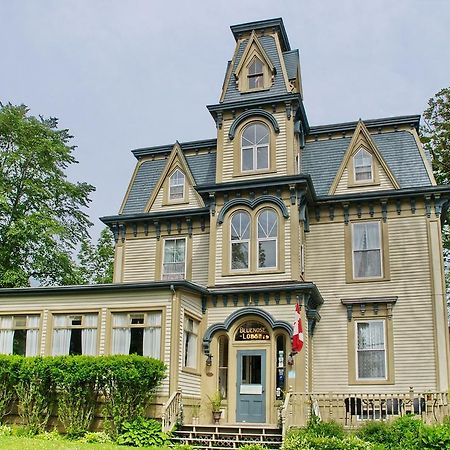 Bluenose Lodge Lunenburg Εξωτερικό φωτογραφία